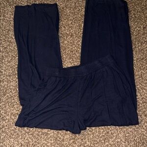 Nuuds OG Slinky Rib Pants